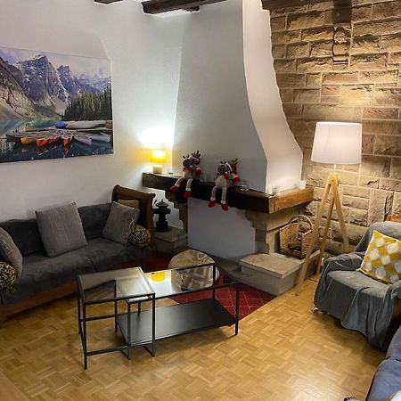 Chalet De Manu Sondernach Экстерьер фото
