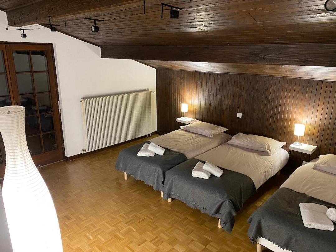 Chalet De Manu Sondernach Экстерьер фото