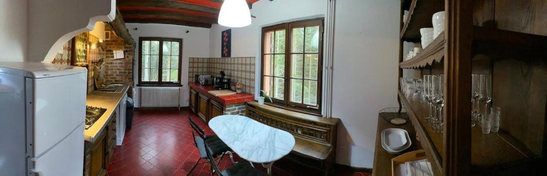 Chalet De Manu Sondernach Экстерьер фото