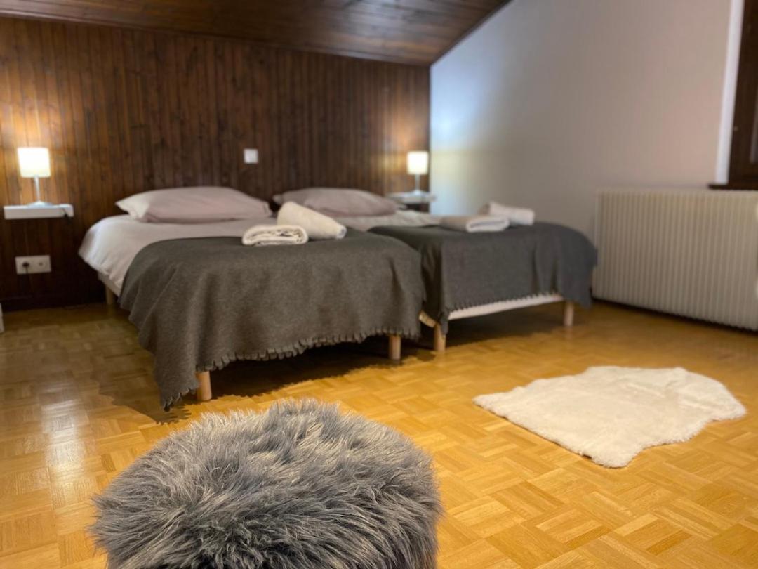 Chalet De Manu Sondernach Экстерьер фото