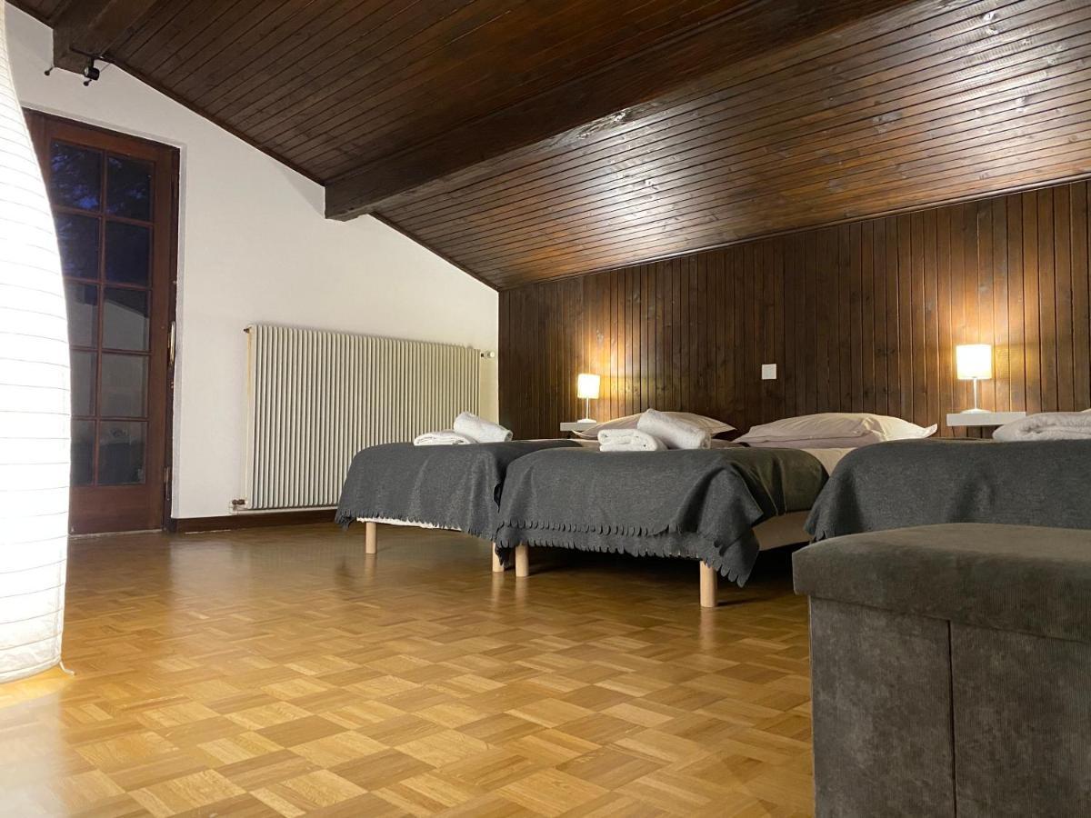 Chalet De Manu Sondernach Экстерьер фото